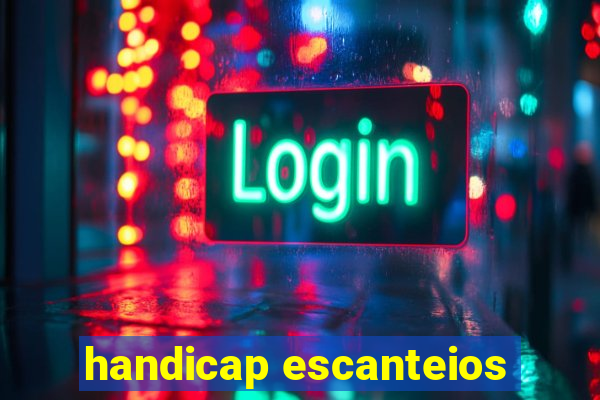 handicap escanteios